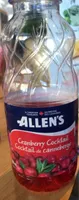 Cocktail de canneberge
