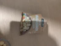 Noix de macadamia grillées et salées