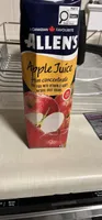 Apple juice