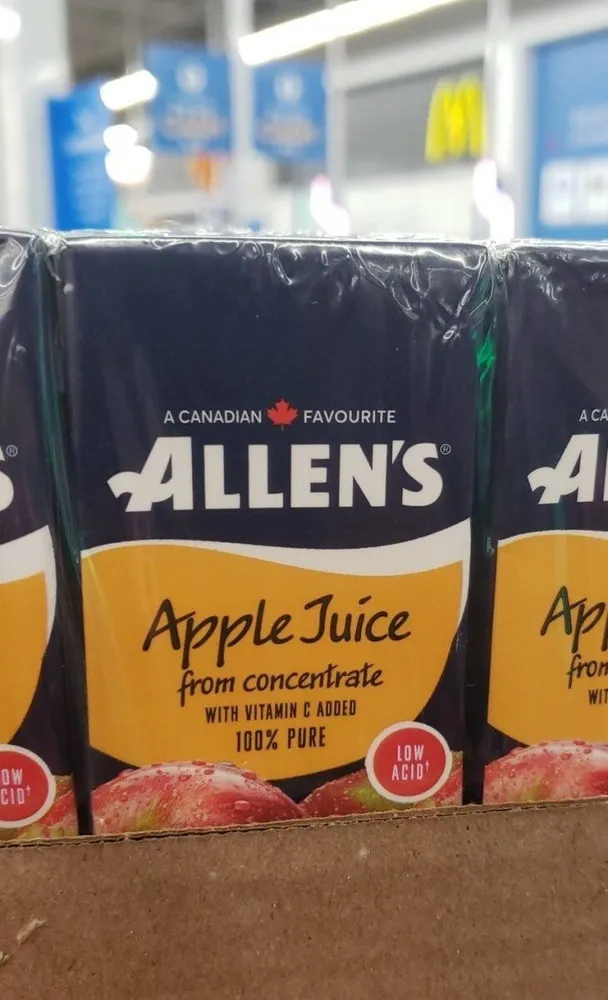Allen's