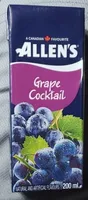 Cocktail de raisins