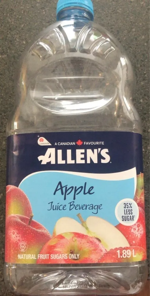 Apple juice