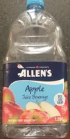 Apple juice