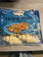 All Butter Croissants