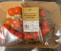 Piccolo Vine Tomatoes