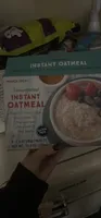 Unsweetened Instant Oatmeal