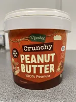 Maribel Crunchy Peanut Butter