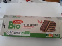 Petit Beurre Chocolat Noir