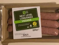 Next Level Longaniza