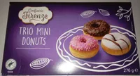 Trio Mini Donuts