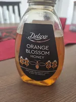 Orange Blossom Honey