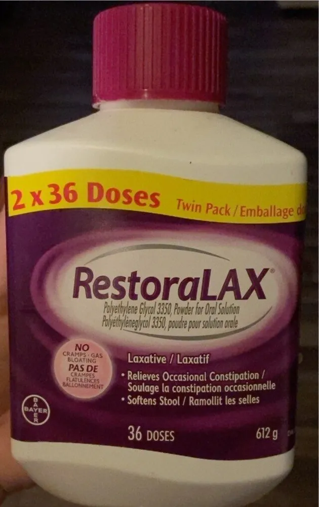 RestoraLAX