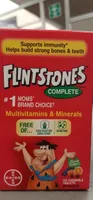 Multivitamines pour enfants