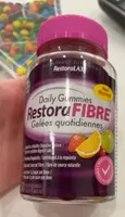 Daily Gummies Restora Fibre