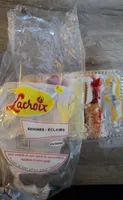 Beignes eclairs
