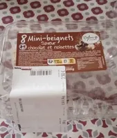 Mini beignets