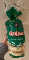 Tour garnis bagels