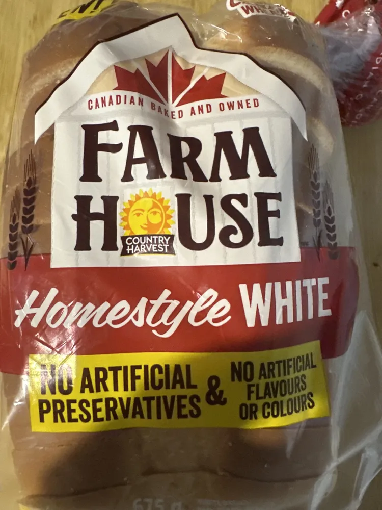 Homestyle White