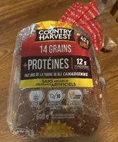 14 Grains + Protein Bread