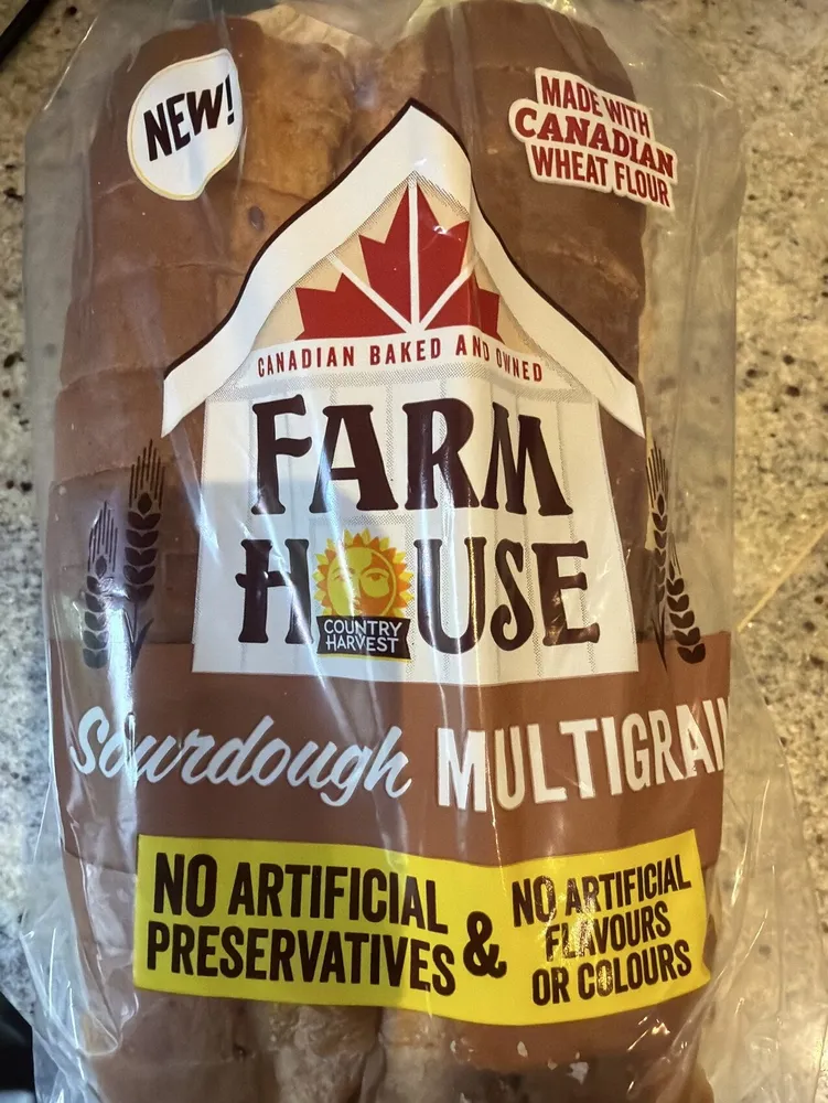 Farm House Sourdough multigrain