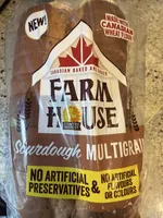 Farm House Sourdough multigrain