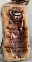 Sandwich club moelleux pain 100% complet
