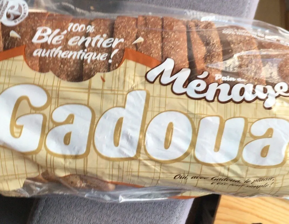 Pain de ménage