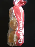Pain à hamburger moelleux