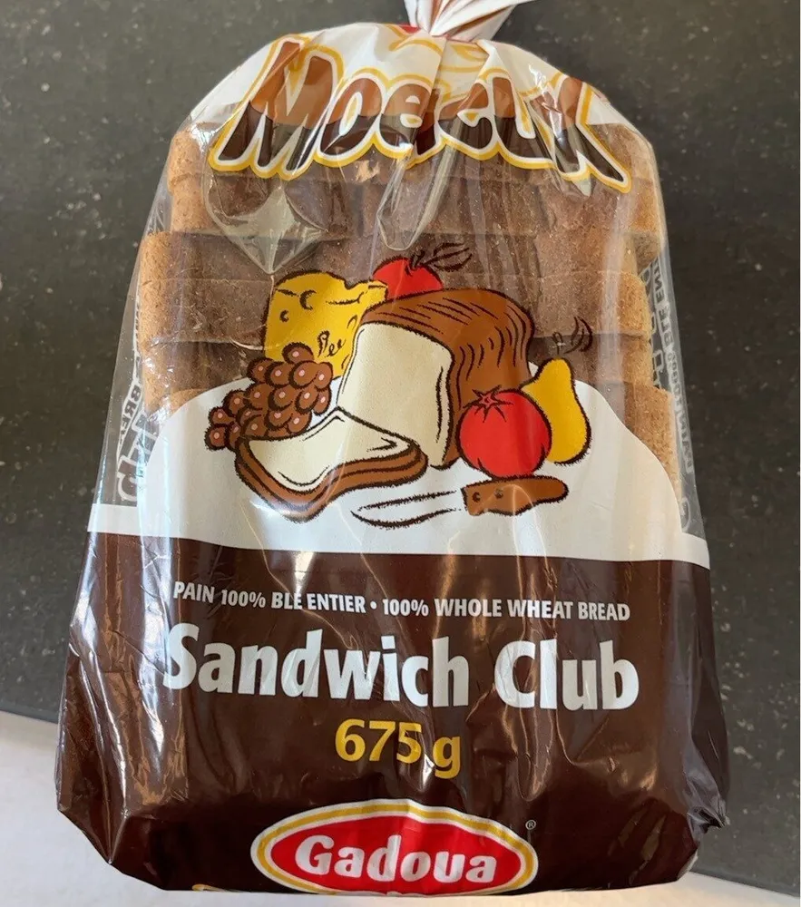 Sandwich club