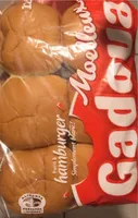 Hamburger Bread
