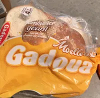 Pains à  hamburger au sésame