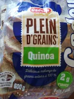 Plein d'grains