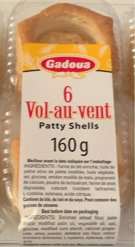 Vol-au-vent