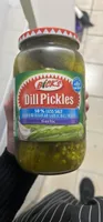 Dill Pickles