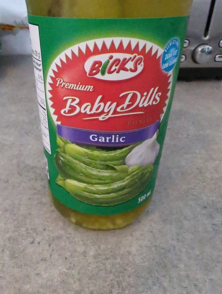 Baby Dills
