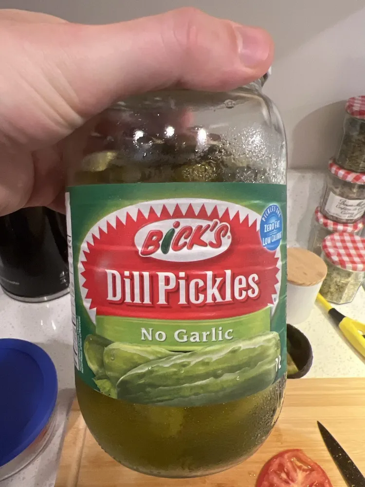 Dill Pickles