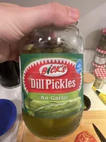 Dill Pickles