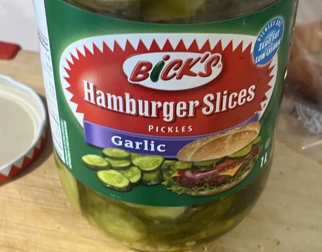 Hamburger Slices