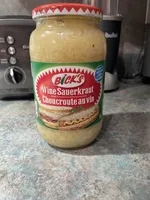 Wine Sauerkraut
