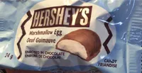 Oeuf En Guimauve Enrobé De Chocolat