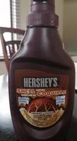 Hershey's topping