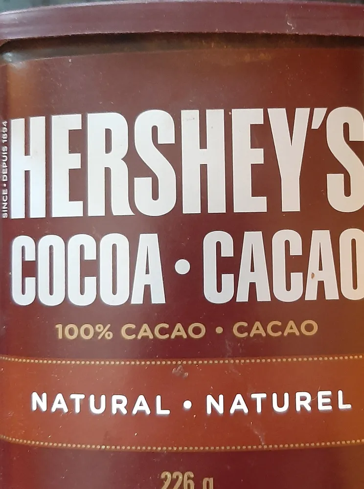 Cocoa powder