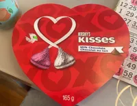 Hersheys Kisses