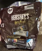 Hershey’s Harry Potter Snack Size Bars
