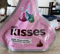 Kisses au lait