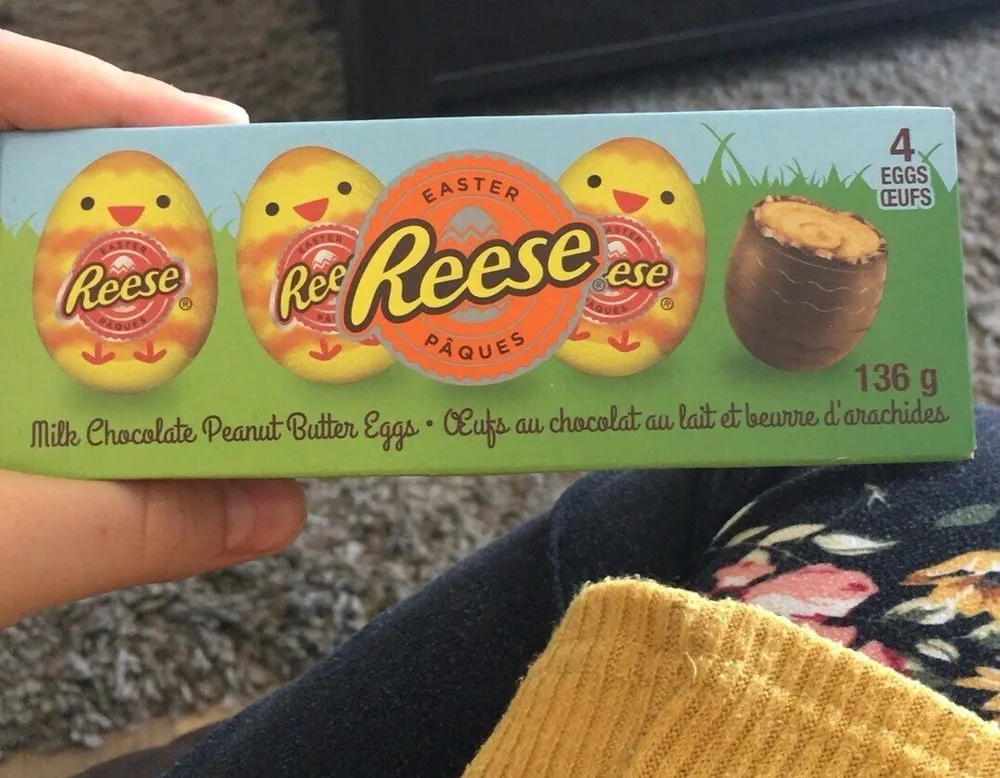 Reese paques