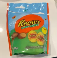 Easter eggs