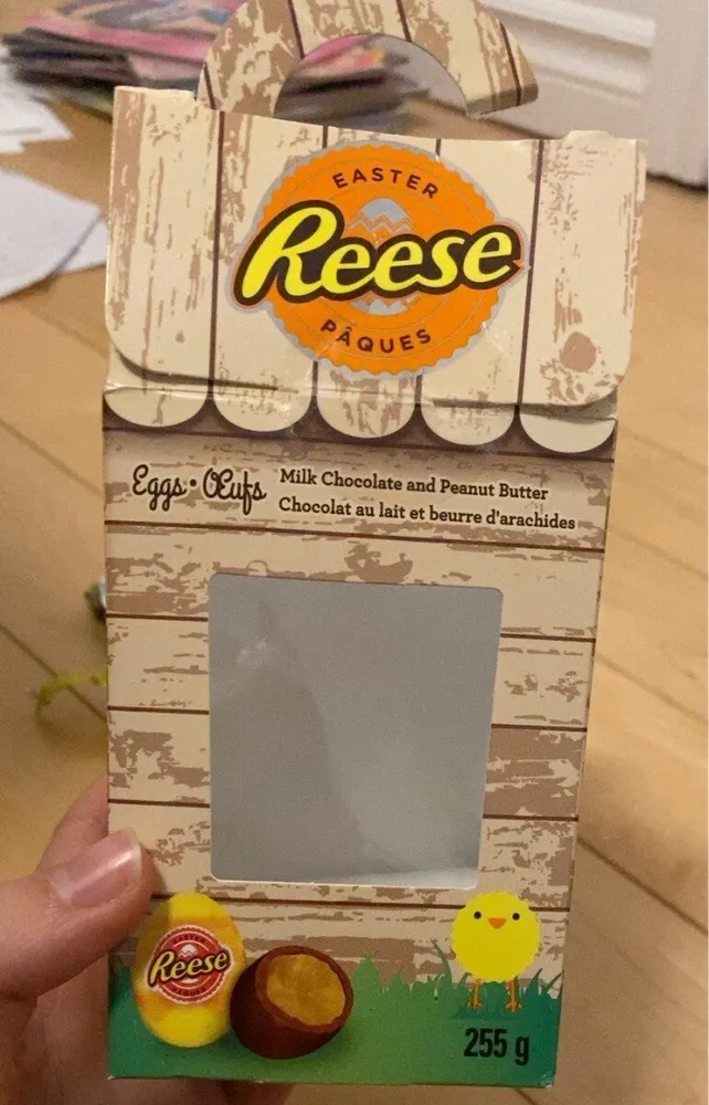 easter reese