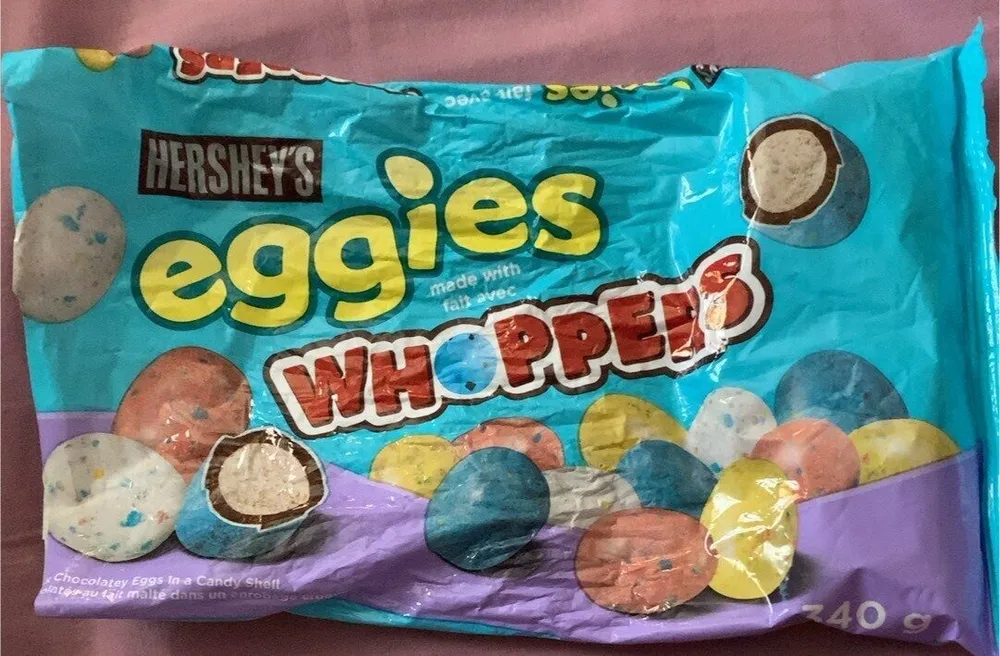 Eggies whoppers