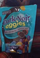 Dark Chocolate eggies